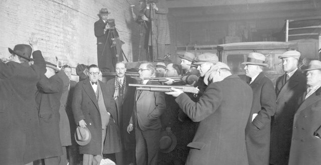 St. Valentine's Day Massacre