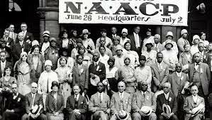 NAACP formed