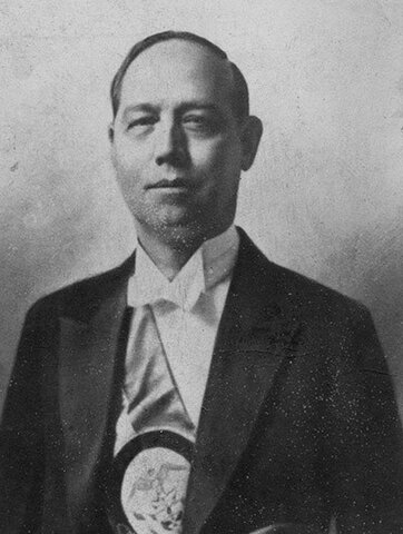 Presidente de Colombia (1930- 1934)