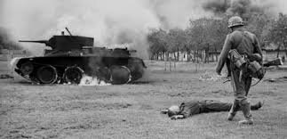 Salida de la Primera Guerra Mundial