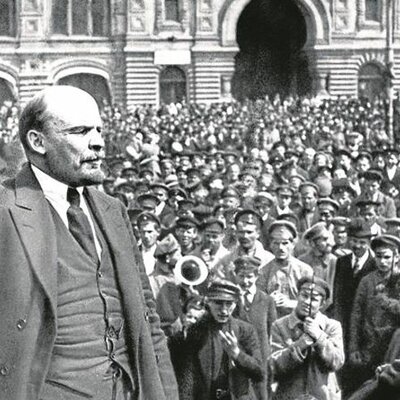 Timeline: Línea de tiempo de La Revolución Rusa