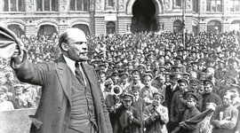 Timeline: Línea de tiempo de La Revolución Rusa