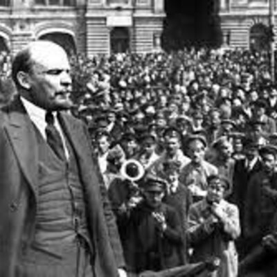 Timeline: Revolución rusa