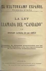 Ley del candado