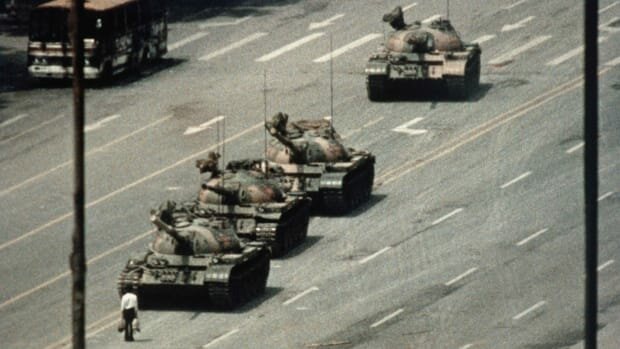 Tianamen Square Massacre