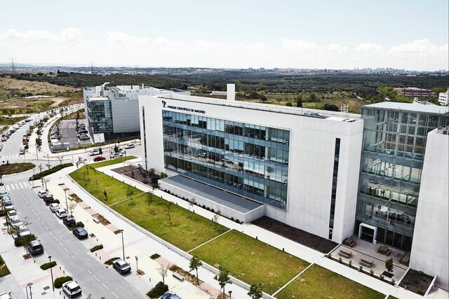 Ejes y áreas industriales en expansión