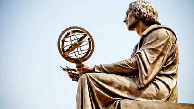 Revolución Copernicana
