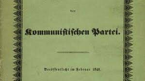 COMMUNIST MANIFESTO