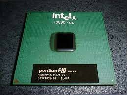 Intel Pentium III