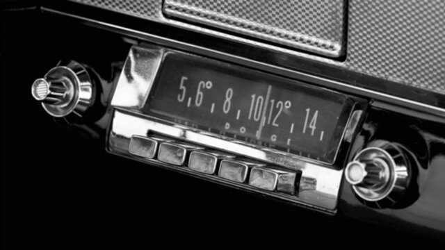 Car radio