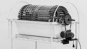 Kidney dialysis machine