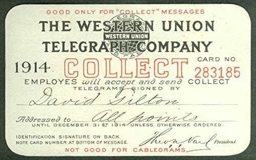 Implementación de Telégrafos empresariales