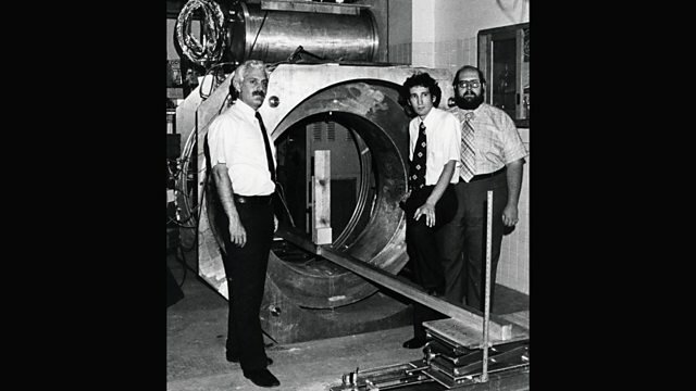 MRI machine