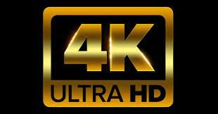 Videos en 4k