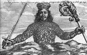 "Leviatán" por Thomas Hobbes
