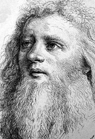 Hans Holbein the elder born