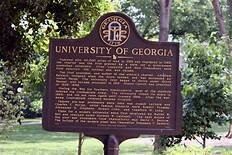 The University of Georgia