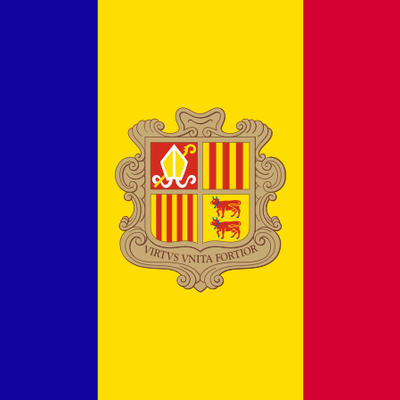 Timeline: andorra