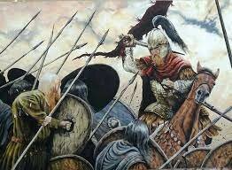 Batalla de monte Badòn