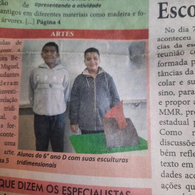 Timeline: SENAI - Historia