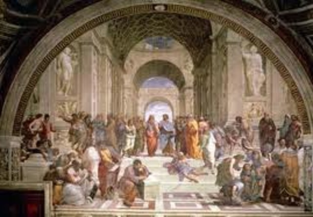The School of Athens