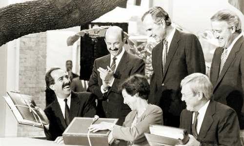 Tratado de libre comercio