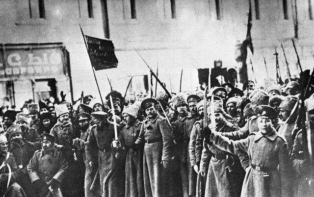 Revolución de febrero de 1917