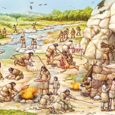 Timeline: Historia de la Fitopatología y generalidades de la microbiología