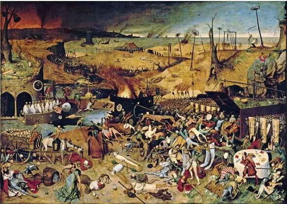 La enfermedad y la superstición