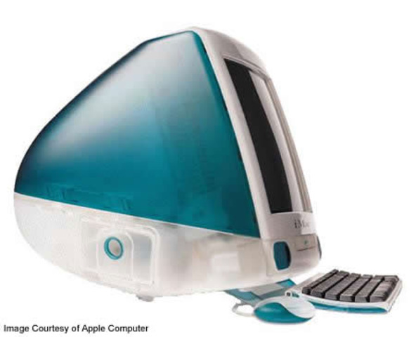 first Macintosh personall computer