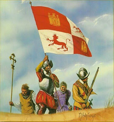 Captura del rey Tanausú