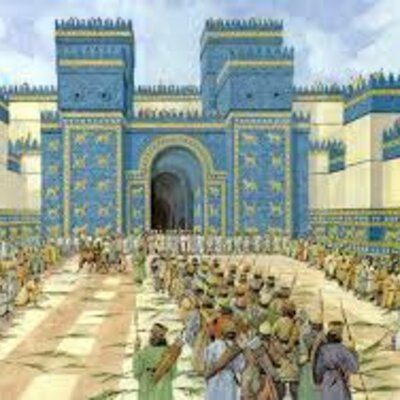 Timeline: Mesopotamia
