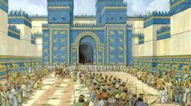 Timeline: Mesopotamia