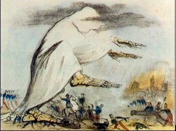 La teoría del miasma