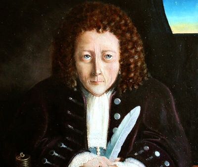 Robert Hooke (1635 – 1703)