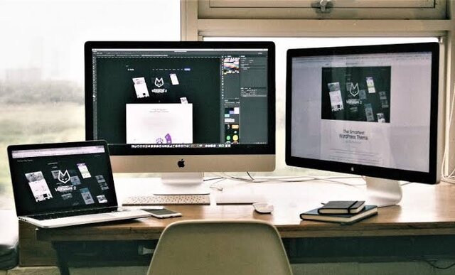 EL DOMINIO DE LAS COMPUTADORAS MÓVILES