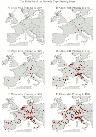 9 to 10 million books printed