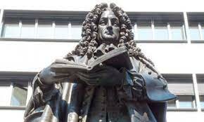 Gottfried Leibniz (1646 – 1716)