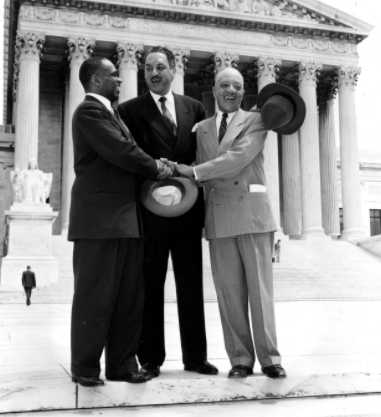 Brown Vs Board of education