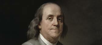 Benjamin Franklin (1706 – 1790)