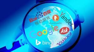 Buscadores digitales.