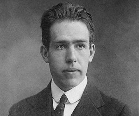 Neils Bohr