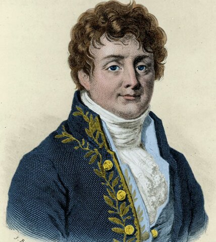 Joseph Fourier (1768 – 1830)