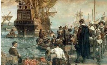 1630: Massachusetts Bay Colony is established