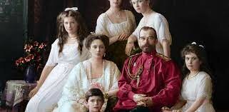 Ejecución de Nicolás II