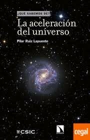Publicación de "La aceleración del Universo"