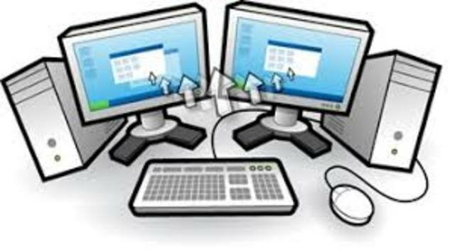 Primera Conexión Entre Computadores Distantes Físicamente