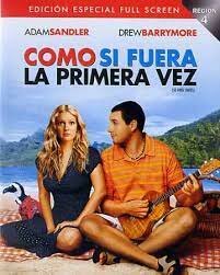 Como si fuera la primera vez