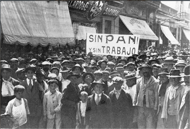 Las causas de la crisis