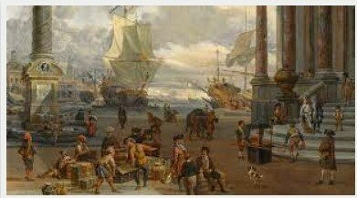 1660: British Navigation Acts regulate American colonial trade